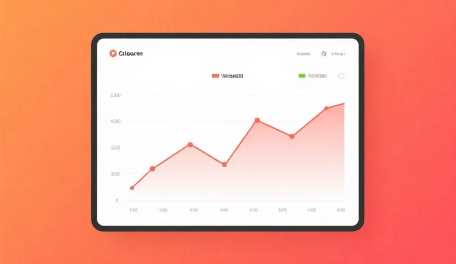 走势图示模块示意图