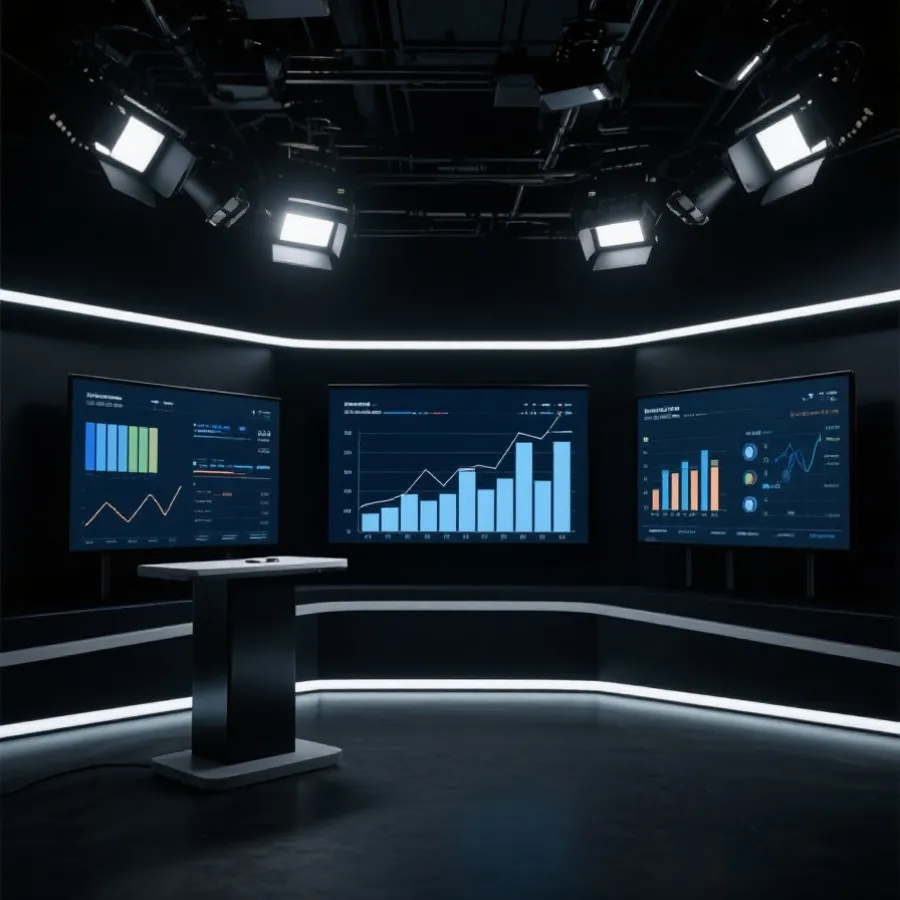 直播与数据中心