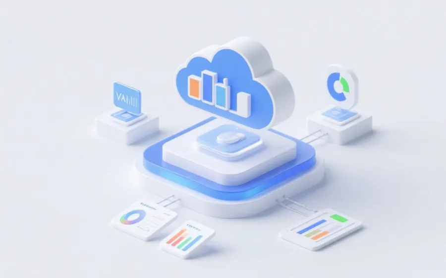 技术与数据安全架构示意